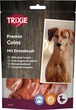 Ласощі для собак Trixie 31587 Premio Duck Coins качка 80 г (4011905315874) - изображение 1