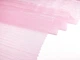 Ткань Органза крэш розовый зефир, пог. м. (о33, 2026OK, к4) - изображение 2