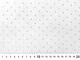 Ткань Органза крэш со стразами молочный, пог. м. (о34, 2026OKS, к55) - изображение 4