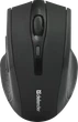 Мышь беспроводная Defender Accura MM-665, Black, USB, оптическая, 800-1600 dpi (52665) - изображение 1