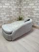 Диванчик для тварин, лежанка, диван для собак і котів, софа Teddy 78x47x32 см (003) - зображення 3