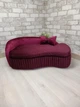 Диванчик для тварин, лежанка, диван для собак і котів, софа Teddy 78x47x32 см (001) - изображение 2