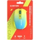 Мышь беспроводная Canyon MW-44, Yellow/Blue (CNS-CMSW44UA) - изображение 5