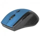 Миша бездротова Defender Accura MM-365, Blue/Black (52366) - зображення 1