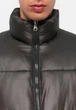 Куртка Jack&Jones Cover Puffer Коричневий M 12283305 - изображение 3