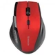 Мышь беспроводная Defender Accura MM-365, Red/Black (52367) - изображение 2