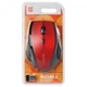 Мышь беспроводная Defender Accura MM-365, Red/Black (52367) - изображение 4