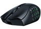 Миша бездротова Razer Naga V2 Pro, Black (RZ01-04400100-R3G1) - зображення 3