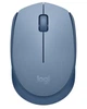 Миша бездротова Logitech M171, Blue/Grey (910-006866) - зображення 1