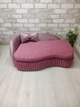 Диванчик для тварин, лежанка, диван для собак і котів, софа Teddy 78x47x32 см (005) - изображение 4