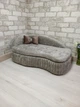 Диванчик для тварин, лежанка, диван для собак і котів, софа Teddy 78x47x32 см (007) - изображение 5