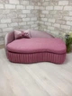 Диванчик для тварин, лежанка, диван для собак і котів, софа Teddy 78x47x32 см (005) - изображение 7