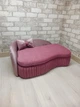 Диванчик для тварин, лежанка, диван для собак і котів, софа Teddy 78x47x32 см (005) - изображение 11