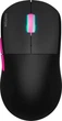 Мышь беспроводная Hator Quasar 2 Ultra 4K, Black/Pink (HTM570BP) - изображение 1