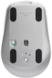 Миша бездротова Logitech MX Anywhere 3S, Pale Grey (910-006930) - зображення 7