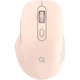 Миша бездротова OfficePro M230P, Pink - зображення 1