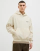 Худі Jack&Jones Rislington Back Білий L 12274439 - изображение 1