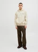 Худі Jack&Jones Rislington Back Білий L 12274439 - изображение 5