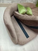 Диванчик для тварин, лежанка, диван для собак і котів, софа Teddy 78x47x32 см (002) - изображение 9