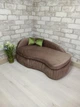 Диванчик для тварин, лежанка, диван для собак і котів, софа Teddy 78x47x32 см (002) - изображение 10