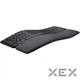 LOGITECH K860 ERGO Bluetooth keyboard - GRAPHITE - US INT"L - B2B (920-010352) - изображение 4