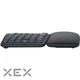 LOGITECH K860 ERGO Bluetooth keyboard - GRAPHITE - US INT"L - B2B (920-010352) - изображение 5