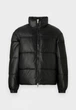 Куртка Jack&Jones Cover Puffer Чорний XL 12283305 - изображение 4