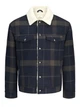 Куртка-тракер Jack&Jones Blutexas Wool Blend Синій L 12281109 - изображение 2
