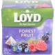 Чай Loyd Лісові фрукти 20 шт. пірамідки - зображення 1