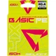 Шнур Select Basic PE 150m (різнокольоровий) #0.4/0.06mm 6lb/3kg - зображення 2