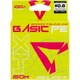 Шнур Select Basic PE 150m (темно-зеленый) #0.6/0.10mm 10lb/4.8kg - изображение 2