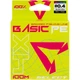 Шнур Select Basic PE 100m (разноцветный) #0.4/0.06mm 6lb/3kg - изображение 2