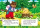 Книжка-картонка Казка Учимося з мамою Колобок (9789664669303) - зображення 3
