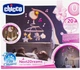 Карусель на ліжечко Chicco First Dream Next2Dreams 3 в 1 Рожева (8058664089789) (955555914862360) - Уцінка - зображення 2