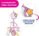 Карусель на ліжечко Chicco First Dream Next2Dreams 3 в 1 Рожева (8058664089789) (955555914862360) - Уцінка - зображення 10