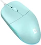 Компьютерная мышь Defender Azora MB-241 оптическая 1200 dpi USB синяя (52243) - изображение 3