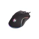 Компьютерная мышь Maxxter оптическая USB 7200 dpi 7 кнопок RGB Черная (McG-7B-I725) - изображение 4