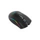 Компьютерная мышь Xtrike GM-314 RGB USB Черная (GM-314BK) - изображение 3