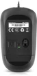 Компьютерная мышь Real-El RM-222 оптическая USB 1600 dpi Черная (EL123200040) - изображение 8