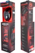 Компьютерная мышь Marvo проводная USB Черная (M355+G1) - изображение 4