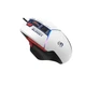 Компьютерная мышь A4tech Bloody W95 Ultra USB бело-черная (4711421002325) - изображение 3