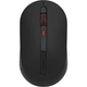 Компьютерная мышь Xiaomi Miiiw Mute беспроводная безшумная Черная (MWMM01 Black) - изображение 1