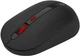 Компьютерная мышь Xiaomi Miiiw Mute беспроводная безшумная Черная (MWMM01 Black) - изображение 2