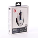 Компьютерная мышь A4tech Bloody W95 Ultra USB бело-черная (4711421002325) - изображение 9