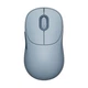Компьютерная мышь Xiaomi Wireless Mouse 3 Bluetooth/2,4 ГГц 1200 dpi 5 кнопок Синяя (BHR8914GL) - изображение 2