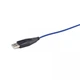 Компьютерная мышь Gembird Gaming оптическая USB 2400 dpi Черная (MUSG-001-B) - изображение 3