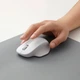 Компьютерная мышь Xiaomi Wireless Mouse Comfort Edition беспроводная белая (BHR9354GL) - изображение 4