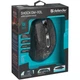 Комп'ютерна миша Defender Shock GM-110L оптична USB 800–3200 dpi 5 програмованих кнопок Чорна (GM-110L) - зображення 4
