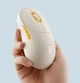 Компьютерная мышь Xiaomi Wireless Mouse 3 беспроводная Bluetooth/2.4 ГГц 1200 dpi 5 кнопок белая (1052663) - изображение 4