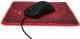 Компьютерная мышь Xtrike GMP-290 USB оптическая с RGB-подсветкой и ковриком (6932391922446) - изображение 4